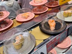 -争鲜回转寿司(朝北大悦城店)