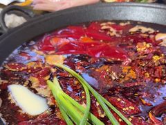-黄潇洒老火锅(九眼桥宏济巷店)