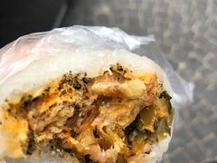 -殷姐糯米包油条