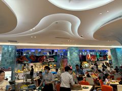 -帝企鹅自助餐厅•儿童岛•真企鹅(长隆企鹅酒店)