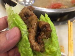 -朱氏胖子烂火锅(洪崖洞店)