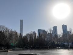 -团结湖公园