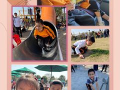 -上海市宝山星佑博爱幼儿园