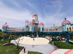 -季高兔窝窝亲子园(上海薰衣草公园店)