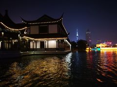 -南通濠河风景名胜区