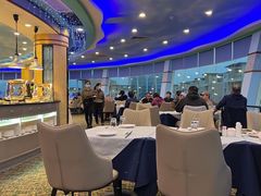 -迈豪国际酒店-百老汇旋转西餐厅