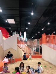 -Eureka优瑞卡儿童主题乐园(合生汇购物中心店)