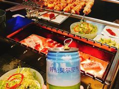 -很久以前羊肉串(簋街店)