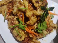 -老码头黑皮肘子锅包肉(赣水路店)