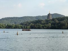 -西湖游船