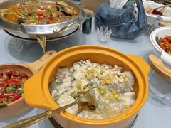 -甜阿姨·天台花园私房菜(万松园店)