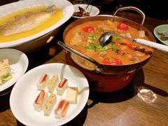 -粗茶淡饭·隐庐私厨(东亭店)