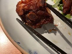 -周家二小姐的菜·扬州菜·香炒蟹·狮子头(江都金鹰店)