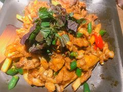 -炭舍干锅·烤鱼(扬名广场店)