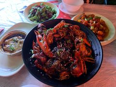 油焖大虾-巴厘龙虾·榜首油焖大虾(洞庭·艺术洋房店)