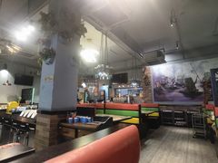 大堂-七友美蛙鱼头火锅(坂田店)