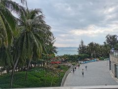 -锦里海景海鲜餐厅.三亚老字号(亚龙湾中心广场店)