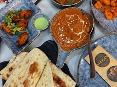 -VATAN INDIAN RESTAURANT米特印度餐厅(城北路店)