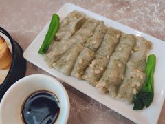 海苔粗粮肠-馨越楼·点心·粤菜(赤坎店)