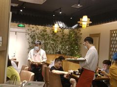 大堂-水林间·寿喜烧自助(仙林金鹰店)