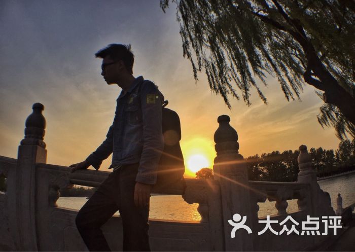 后海金丝套旅游区