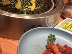 -韩悦牛排烤肉无限续(宝能中心店)