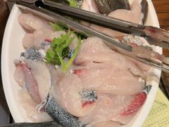 -老船舫·现做活鲜鱼馆(东郊记忆店)