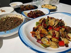 酱爆花甲-盐枭肴·川味自贡菜(南强街店)