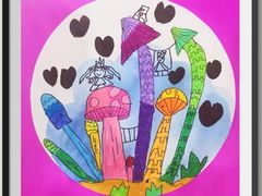 -缤纷鸟美术书法(建大校区)