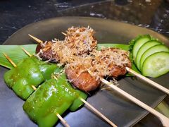 酱烤香菇-雅·日式料理·烧鸟(南昌喜来登酒店)