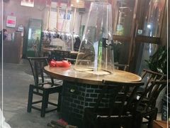 大堂-印象老灶台三下锅·湘西本土原味菜(黄龙洞店)