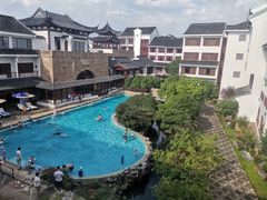 -苏州吴宫泛太平洋酒店