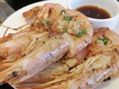 老虎蟹「-盛宴自助餐厅(运达喜来登店)