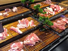 -韩盛·盛江山自助料理(奥体万达店)