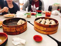 小笼包-万寿斋(山阴路店)