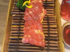 -西塔老太太泥炉烤肉(川沙百联店)