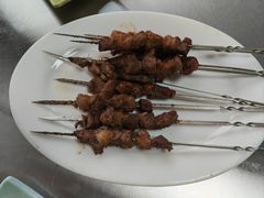 -北京龙庆四季香农家饭庄·灶台鱼·碳烤虹鳟鱼(龙庆峡店)