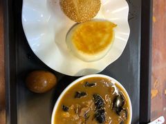 -帖老大羊肉汤烩面烧烤(康复后街总店)
