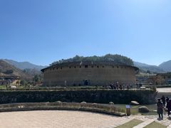 -福建土楼（华安）旅游区•大地土楼群