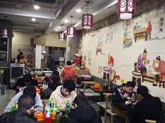 大堂-忆碗面(华新街店)