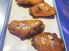 烤鸡翅-燥次·烧烤酒场(万象城店)