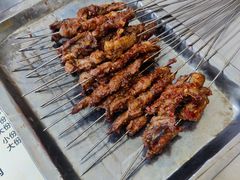 -文文烤肉(大皮院店)