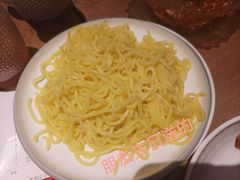 火锅面-鱼酷活鱼烤鱼(静安大融城店)