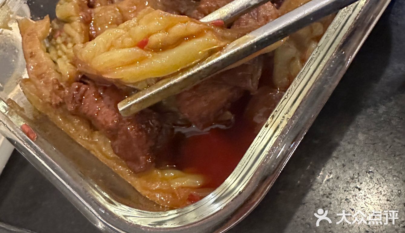 简配版苦瓜烧肉