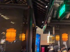 -绿茶餐厅(昆明世纪金源店)