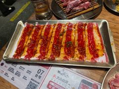 -西塔老太太泥炉烤肉(万柳华联店)