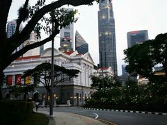 -鱼尾狮公园