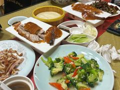 -北平味道.京味菜.烤鸭(梨园店)
