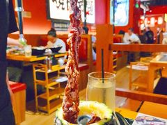 菠萝澤豚六两-极焰·烧肉刺身放题(天河领展广场店)