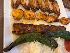 -苏坦土耳其餐厅(白云宾馆店)